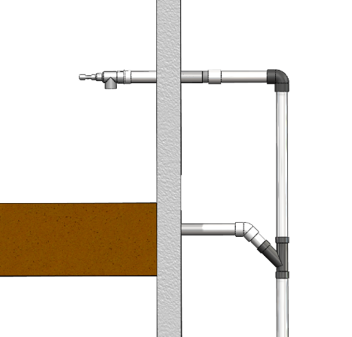 SumpSafe Emergency Backup Discharge