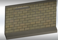 Embedded Fiber Reinforcement – Top-Tier Wall Stabilization Solution