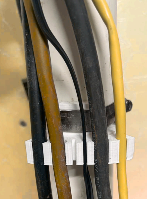 The Smart Cable Organizer
